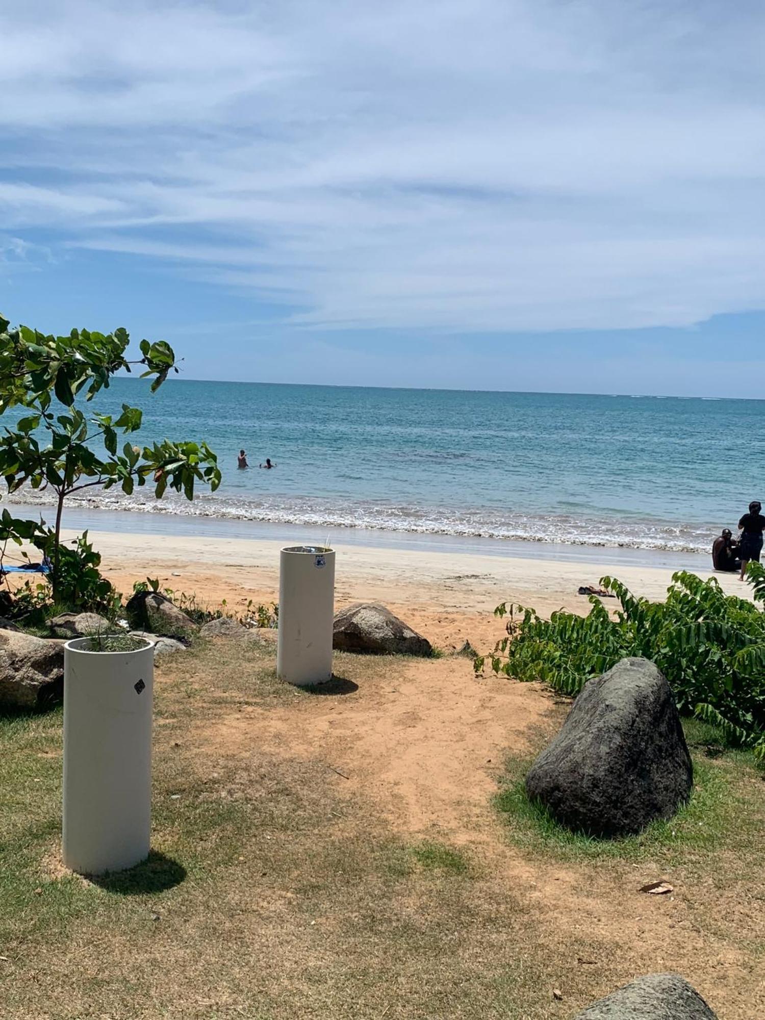 Luquillo Beach & Ocean Breeze מראה חיצוני תמונה