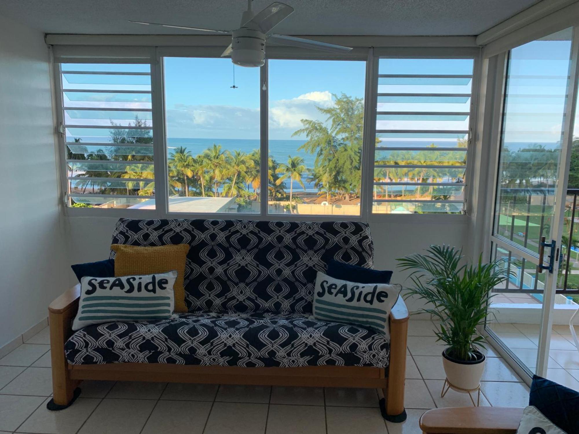Luquillo Beach & Ocean Breeze מראה חיצוני תמונה